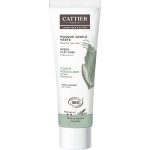 Mască detoxifiantă cu argilă verde, ten gras (100ml)