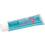 Pastă de dinți bio fără fluor copii 2-6 ani, zmeură (50ml)