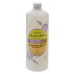 Gel de duș și șampon bio, măsline și lavandă (1000ml)