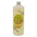 Gel de duș și șampon bio cu salvie și bergamotă (1000ml)