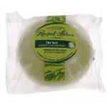 Săpun natural cu ceai verde și ulei de argan (125g)