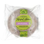 Săpun natural cu flori de lavandă (125g)