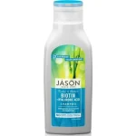 Șampon cu biotină pentru întărirea vârfurilor Jason Natural