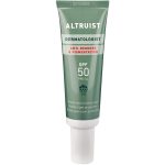 Altruist Antiredness cremă corectoare roșeață și pete SPF50