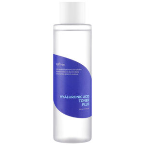 Toner cu 5 tipuri de acid hialuronic Isntree