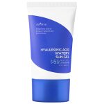 Watery Sun Gel Isntree cremă de protecție solară spf50