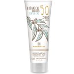 Australian Gold Botanical loțiune colorată protecție solară SPF50 deschis