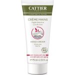 Cremă antirid pentru mâini (argilă albă și crini de mare), 75 ml