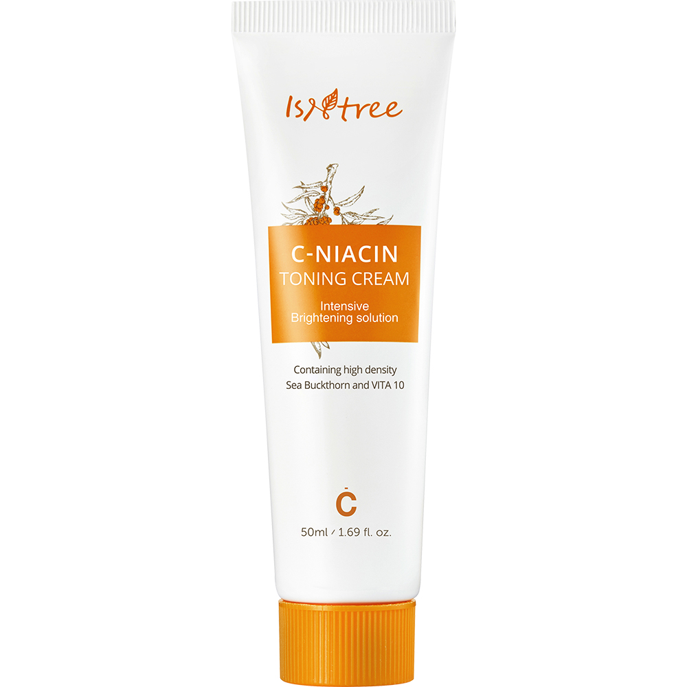 Crema iluminatoare cu vitamina C Isntree