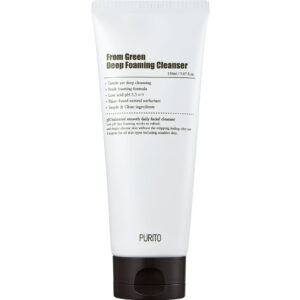 Purito From Gren Deep Foaming Cleanser