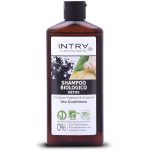 Șampon detox uz frecvent cu cărbune și ghimbir (250ml)