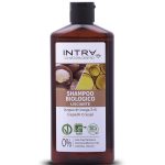 Șampon bio păr neted, cu argan și omega (250ml)