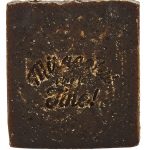 Săpun scrub anticelulitic (nămol și cafea)