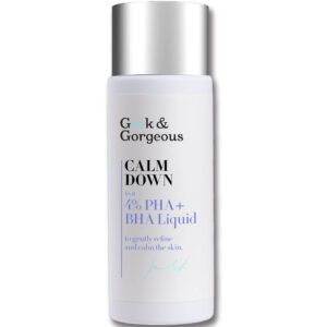 Geek and Gorgeous Calm Down exfoliant cu PHA+BHA (30ml)