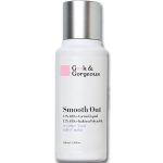 Geek and Gorgeous Smooth Out exfoliant cu acid glicolic (10ml)