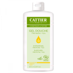 Gel de duș bio cu ceai matcha și lămâi yuzu (1000ml)