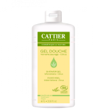 Gel de duș bio, verbină sălbatică și citrice (1000ml)