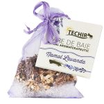 Sare de baie relaxantă cu nămol și lavandă (63g)