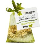 Sare de baie terapeutică cu mentă și nămol (63g)