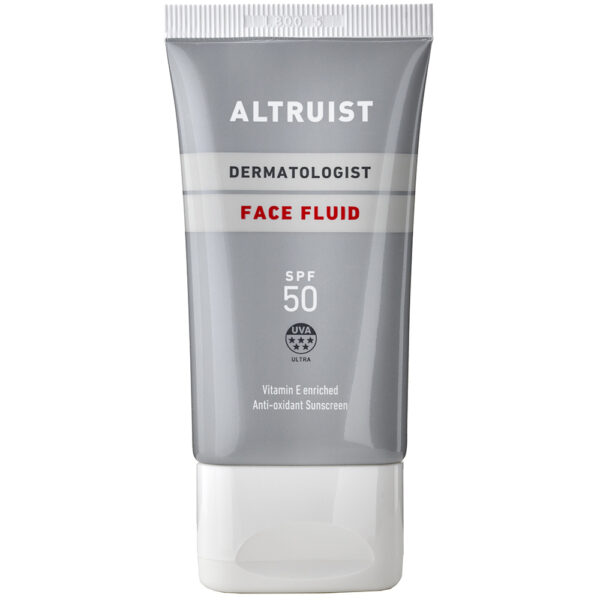 Altruist Fluid antioxidant protectie solara inalta SPF50