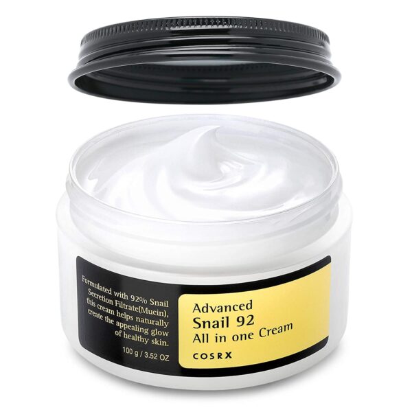 AdvancedCOSRX Snail 92 All in one Cream
