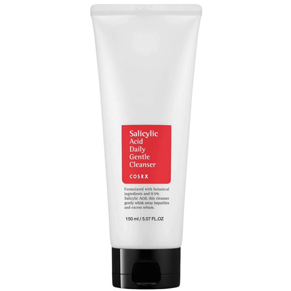  COSRX-Salicylic-Acid-Daily-Gentle-Cleanser