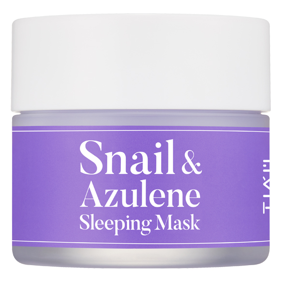 TIAM-Snail_Azulene-Sleeping-Mask