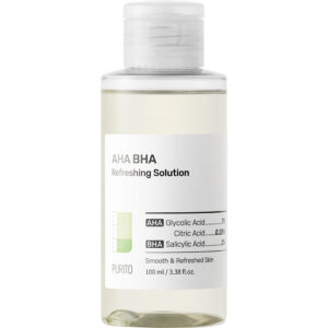 Purito AHA BHA Refreshing Solution