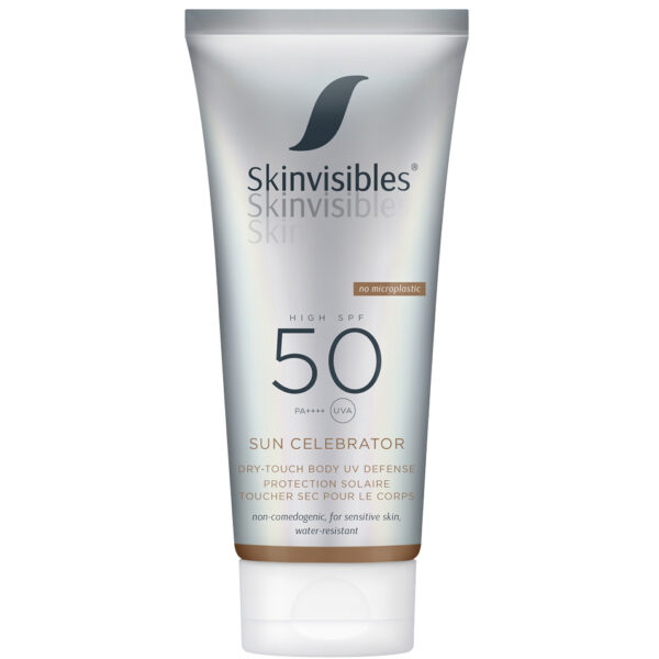 Skinvisibles Sun Celebrator SPF50 DryTouch