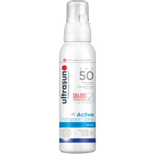 Ultrasun-spray-transparent-protectie-solara-spf50-activitati-sportive