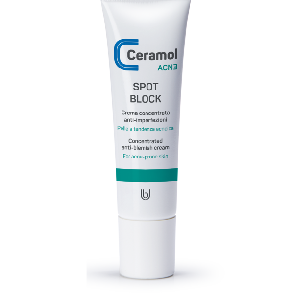 Ceramol Acne tratament acnee cu acid azelaic