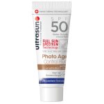 Fluid SPF50 antirid colorat (40ml)