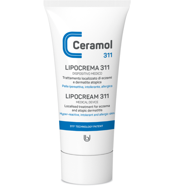 Ceramol 311 Lipocrema