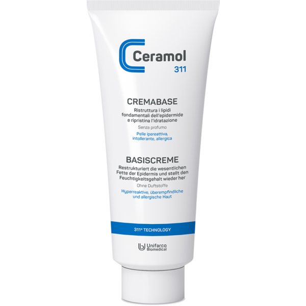 Ceramol 311 - Cremabase 400ml