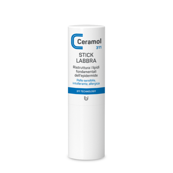 ceramol 311 stick reparator pentru buze