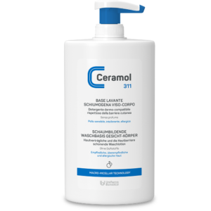 Ceramol 311 lotiune de curatare