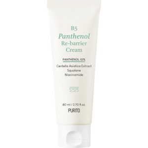 Purito B5 Panthenol Re-barrier Cream