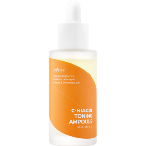 Ser cu vitamina C si niacinamide Isntree