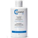 Ceramol 311 - șampon și gel de duș piele și scalp sensibil (200ml)