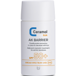 Ceramol protecție solară keratoză actinică SPF50