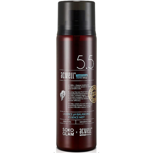 Acwell Licorice pH Balancing Essence Mist