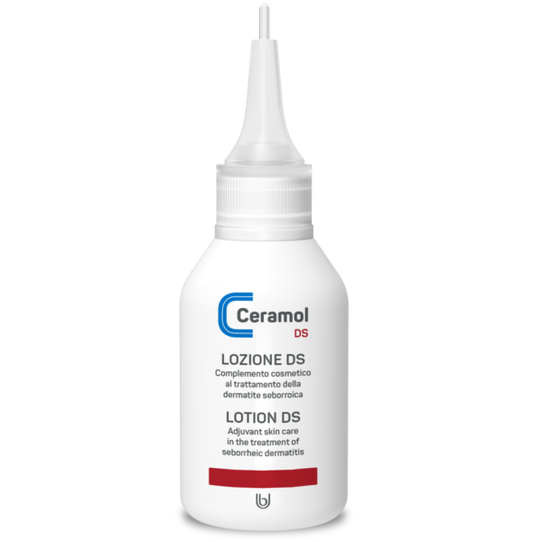 Ceramol DS lotiune dermatita seboreica