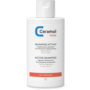 Ceramol sampon psoriazis