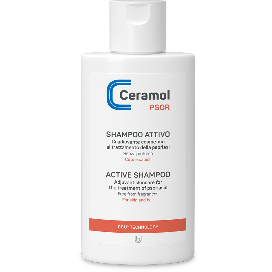 Ceramol sampon psoriazis