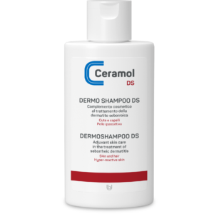 Ceramol DS - sampon dermatita seborecia