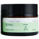 Cremă de noapte cu retinol (50ml)