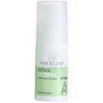 Cremă de ochi cu retinol și acid hialuronic (15ml)