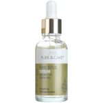 Ser anti-aging cu aur 24K, acid hialuronic și beta-glucan (30ml)