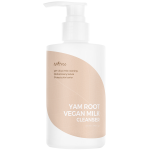 Lapte demachiant vegan cu rădăcină de yam (220ml)