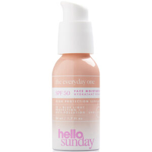 Crema hidratanta protectie solara SPF50 Hello Sunday